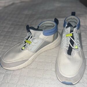 Hey Dude High-Top Sneakers